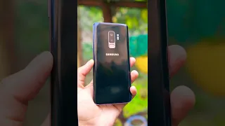 ₹4K Samsung Galaxy S9+ in 2023 🔥#shorts #samsung #galaxys9plus