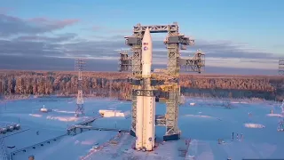 launch vehicle "Angara-A5"