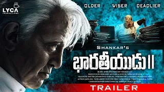 BHARATEEYUDU 2 Trailer | Kamal Hassan | Shankar | Akshay Kumar | Bae Suji | Kajal Agarwal