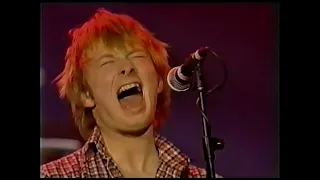 Radiohead - Creep (First TV Appearance Live 1993)