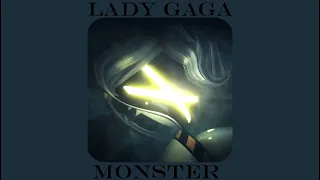 Lady Gaga - Monster(speed up) [Melomania]