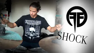 Fear Factory - Shock (Drum Cover by Ruup)