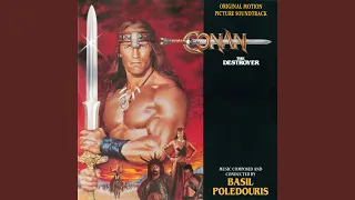 Elite Guard Attacks (Conan The Destroyer/Soundtrack Version)