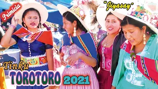 Tinku de TOROTORO 2021 (La Fiesta de Santiago) -"Jiyasay"-Jiyawa.(Video Oficial) de ALPRO BO.