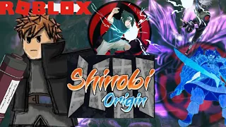 Back again!!(Shinobi Origin)