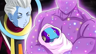 The Creator of Zeno-Sama and Origin of Beerus and Whis Story - Part 1