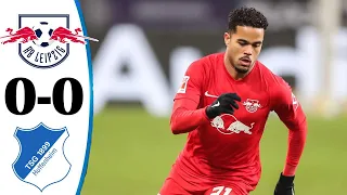 RB Leipzig vs Hoffenheim 0-0 All Goals & Highlights 16/04/2021 HD