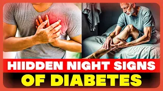 7 IGNORED Diabetes Signs: Nighttime Alert