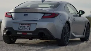 2022 BRZ/GR86 Pure Exhaust Revs - JDL UEL Headers + Remark Axleback