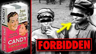 Why Candy Cigarettes are Forbidden