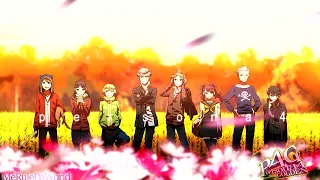 Persona 4 Golden ost - A Sky Full Of Stars [Extended]