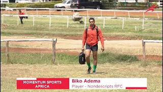 Do Rugby Players Eat Alot? -Biko Adema Explains