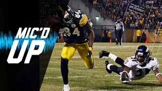 Ravens vs. Steelers Divisional Round Mic'd Up (2010) | #MicdUpMondays | NFL