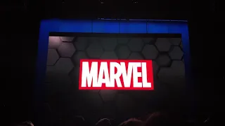 【E3 2019】『アベンジャーズ』紙吹雪舞う大歓声　SQUARE ENIX LIVE 現地の反応/Marvel's Avengers