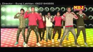 Chalya Kar Dattha Mar Ke   Haryanvi New Super Hit DJ Love Song 2015   Rajpal Mawar   Rajbala Nagar