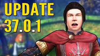 The Update 37 Fix! - LOTRO U37.0.1