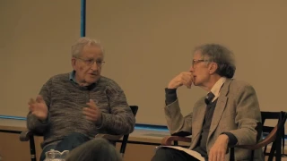 A Conversation with Noam Chomsky and Howard Gardner