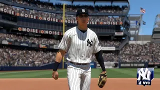 New York Yankees vs Detroit Tigers MLB Today 5/5 Full Game Highlights - (MLB The Show 24 Sim)