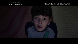 The Curse of La Llorona | TV-Spot Ritual 20" | 18 april in de bioscoop