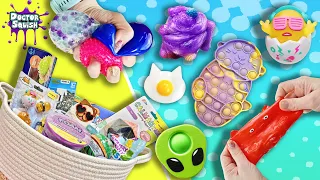 HUGE Mystery Fidget Basket From Five Below!