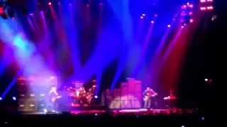 "Red Barchetta" Rush at Madison Square Garden NYC 6/29/15