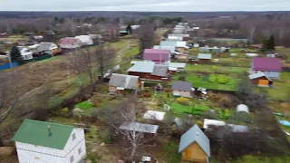 Деревня. Владимирская область