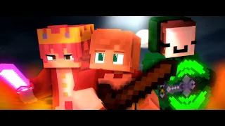 ♪ "Take Back The Night" ♪ - Dream SMP War Animation