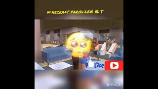 Fakir Miray EDİT minecraft parodileri