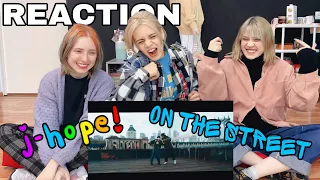 j-hope 'on the street (with J. Cole) Official MV | Reaction