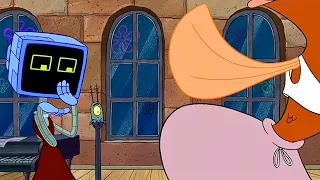 The New Spongebob Hip Scene Explained