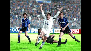 Real Madrid-Inter 3-0 Coppa Uefa 84-85 Semifinale R