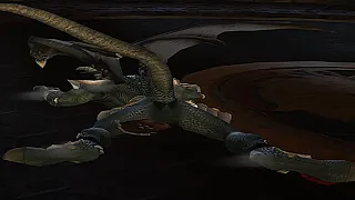 MORTAL KOMBAT ARMAGEDDON ALL TRAPS AND TRANSITIONS ON ''ONAGA'' 4K/60FPS