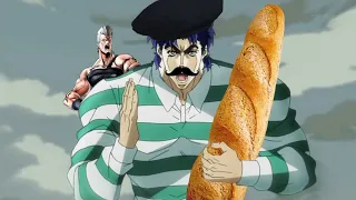 JJBA подборка видео из ТикТока. (Jojo/ ДжоДжо) №3