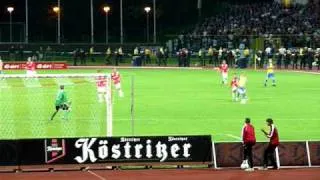 Rot-Weiß Erfurt - FC Carl Zeiss Jena (Thüringen-Pokalendspiel)