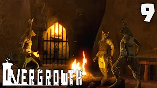 План побега ✣ Overgrowth #9