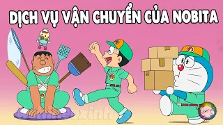 Review Doraemon - Dịch Vụ Vận Chuyển Nobita Thế Nào? | #CHIHEOXINH | #1241