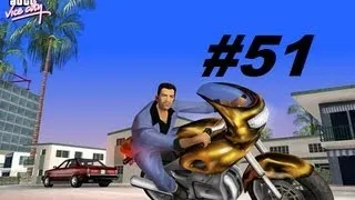 Прохождение GTA Vice City Миссия #51 - Автогеддон