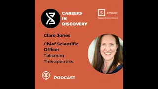 Clare Jones, Talisman Therapeutics