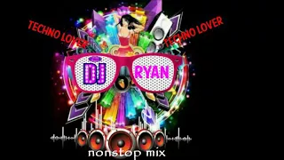 Nonstop mix vol.19 mix ryan (techno dance )