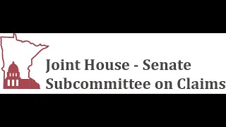 Joint House/Senate Subcommittee on Claims