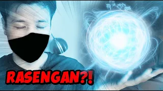 How to do RASENGAN in real life for humans (simple)