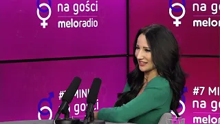 #7 minut na gości: Justyna Steczkowska