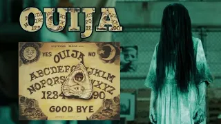 How to make an Ouija board using cardboard and colors in 5 steps!...