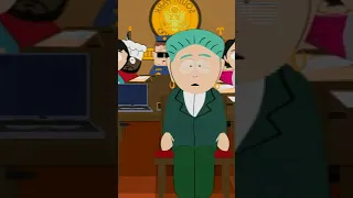 Cartman's Hippie Warning Part 2 #shorts #southpark