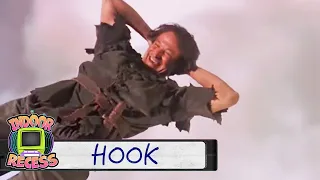 Hook | Peter Pan Learns How to Fly Again | @PopcornPlayground​