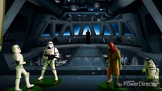 STAR WARS A SMUGGLERS TALE EPISODE 1