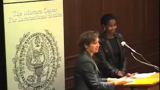 Muslim Women in Europe featuring Ayaan Hirsi Ali