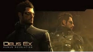 Deus Ex: Human Revolution Все игровые заставки №4