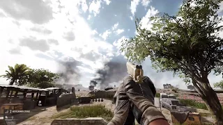 Secret reload, similar to ones of the Battlefield franchise, found in Insurgency!