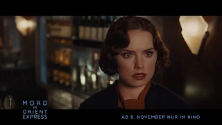 MORD IM ORIENT EXPRESS | TV Spot 2 | German / Deutsch